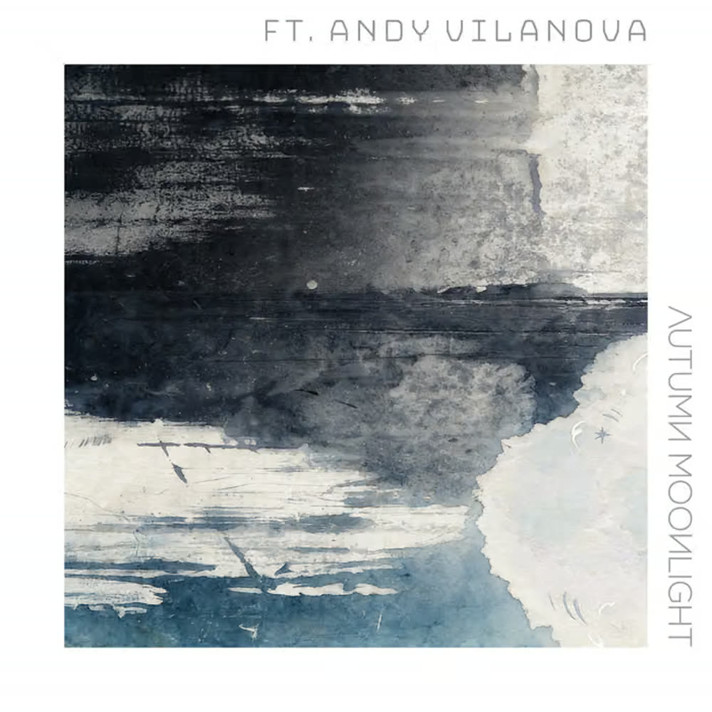 Carátula de Split, single de Autumn Moonlight con Andy Vilanova